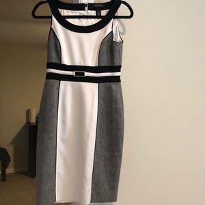 White House Black Market Dress